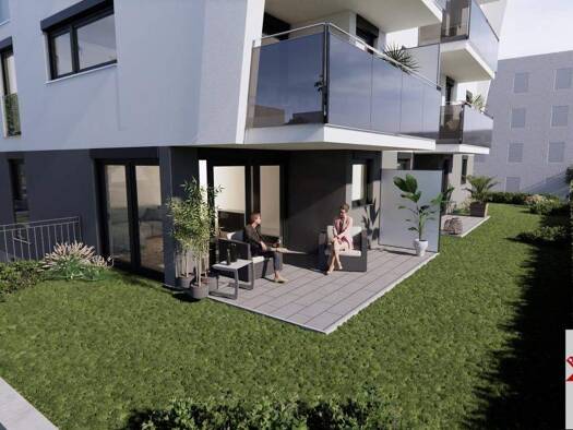 Wohnung zum Kauf - Neubau provisionsfrei 549.000 € 4 Zimmer 87 m² Holzgerlingen 71088