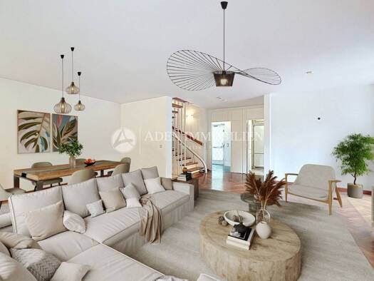 Reihenmittelhaus zum Kauf 829.000 € 5 Zimmer 119,1 m² 358 m² Grundstück Kyllmannstr. 8 Wannsee Berlin 14109