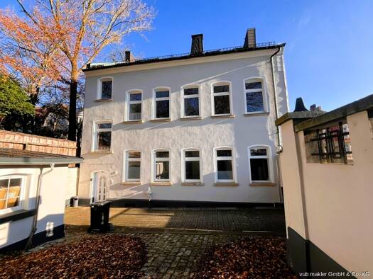 Mehrfamilienhaus zum Kauf 669.000 € 10 Zimmer 360 m² 357 m² Grundstück Innenstadt Hof 95028