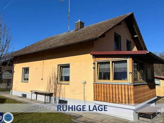 Einfamilienhaus zum Kauf 225.000 € 5 Zimmer 98 m² 518 m² Grundstück Windorf 94575