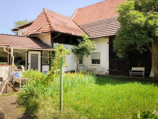 Doppelhaushälfte zum Kauf 439.000 € 4 Zimmer 123 m² 664 m² Grundstück Langenbrücken Bad Schönborn / Bad Langenbrücken 76669