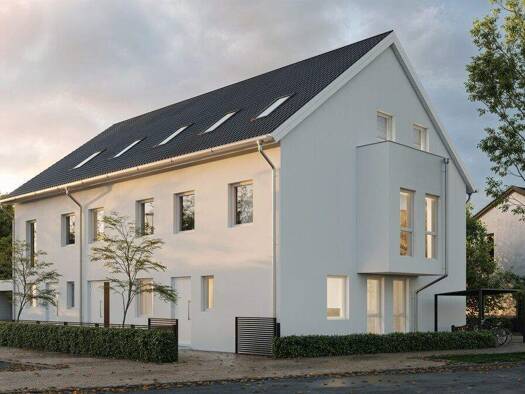 Reihenendhaus zum Kauf - Neubau 495.000 € 7 Zimmer 131,3 m² 170 m² Grundstück Durmersheim 76448