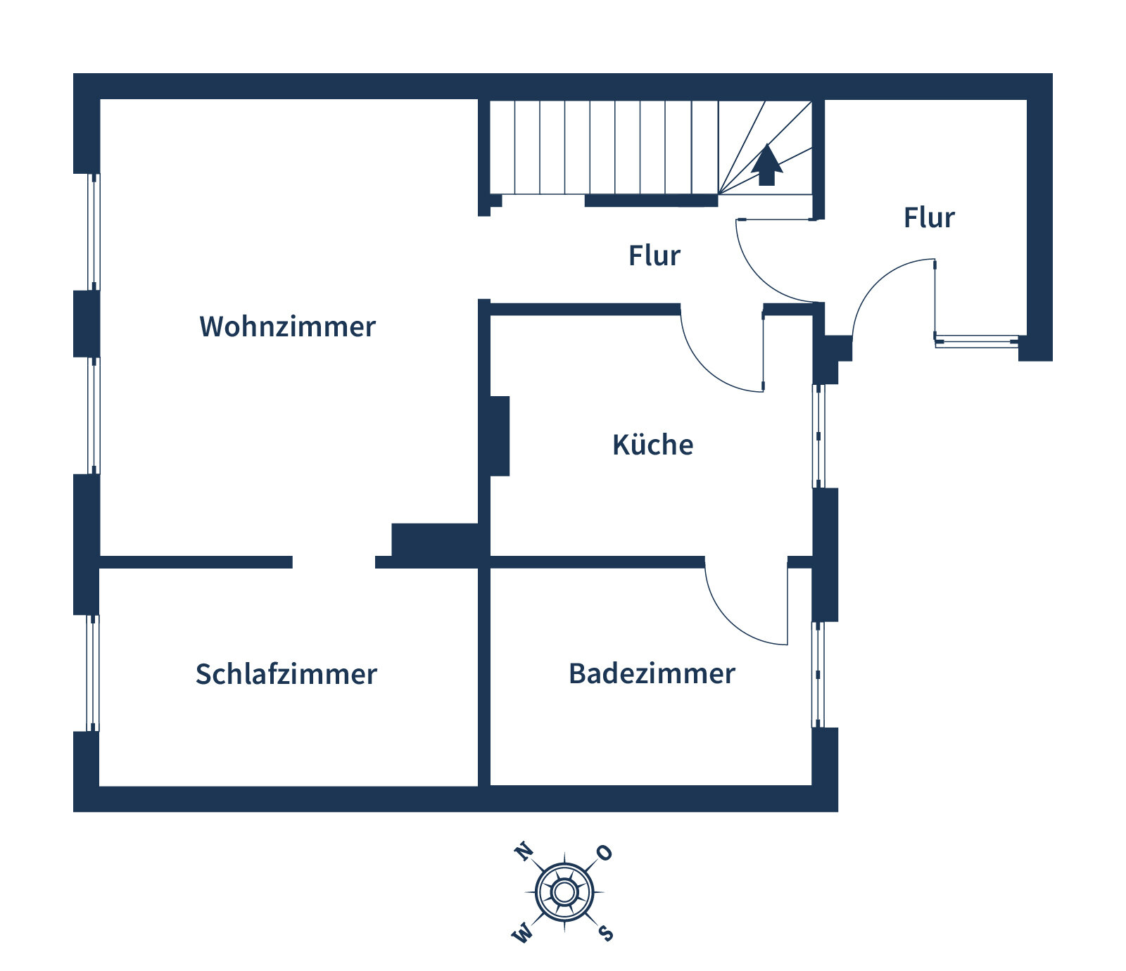 Doppelhaushälfte zum Kauf 260.000 € 3 Zimmer 90 m²<br/>Wohnfläche 340 m²<br/>Grundstück Michendorf Michendorf 14552