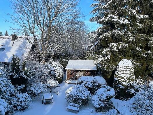 Einfamilienhaus zum Kauf provisionsfrei 899.000 € 6 Zimmer 177 m² 1.084 m² Grundstück Hermsdorf Berlin 13467