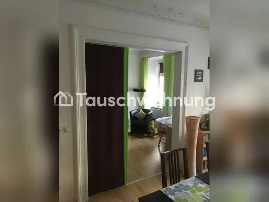 Wohnung zur Miete Tauschwohnung 800 € 3 Zimmer 93 m² 1. Geschoss Altlindenau Alt-West 04177