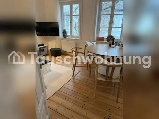 Wohnung zur Miete Tauschwohnung 1.250 € 2 Zimmer 54 m² Alsterdorf Hamburg 22303