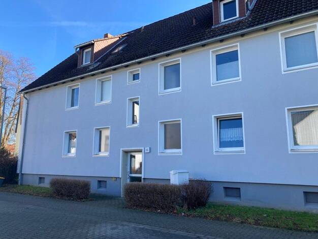 Studio zur Miete 364 € 1 Zimmer 33,1 m² frei ab 06.05.2026 Siedlerstr. 14 Stöckheim Braunschweig 38124