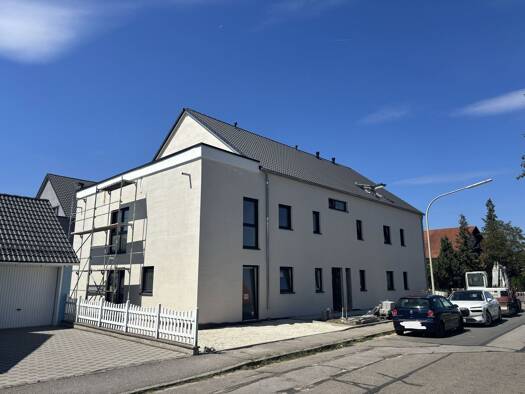 Wohnung zur Miete 1.120 € 3 Zimmer 95 m² Geschoss 1/3 frei ab 01.10.2026 Am Alten Stadtweg 12 Burglengenfeld Burglengenfeld 93133