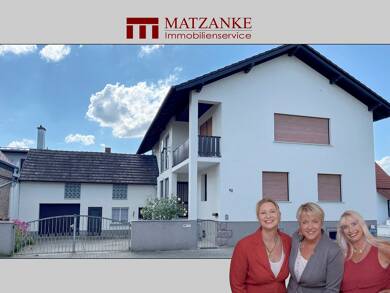Mehrfamilienhaus zum Kauf 460.000 € 7 Zimmer 193 m² 502 m² Grundstück frei ab sofort Hainchen Limeshain 63694