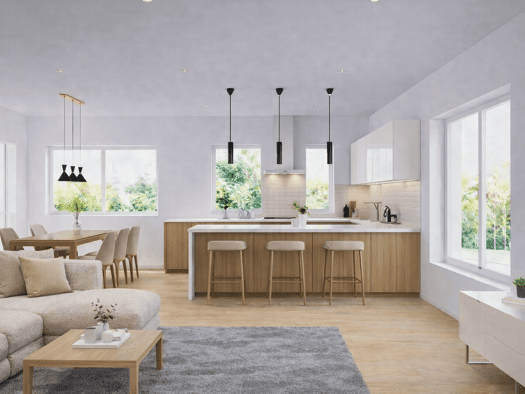 Penthouse zum Kauf - Erstbezug provisionsfrei 731.700 € 3 Zimmer 99,8 m² 4. Geschoss Friedberg Friedberg 61169