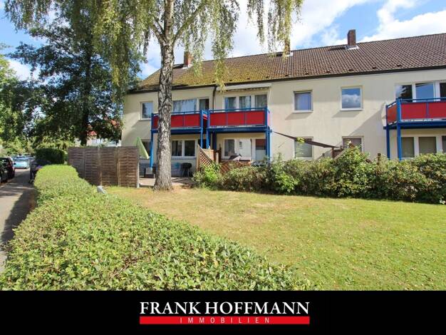 Wohnung zum Kauf provisionsfrei 250.000 € 3,5 Zimmer 63,3 m² EG Fuhlsbüttel Nord 22335