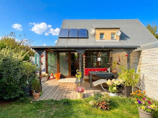 Doppelhaushälfte zum Kauf 132.000 € 4 Zimmer 95,8 m² 403 m² Grundstück Südstraße 50 g Berthelsdorf Herrnhut 02747