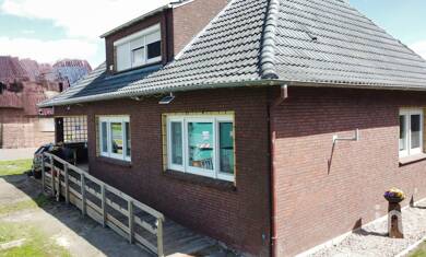 Einfamilienhaus zum Kauf 320.000 € 5 Zimmer 179 m² 1.553 m² Grundstück Klostermoor Rhauderfehn / Klostermoor 26817