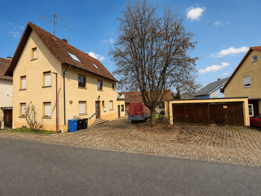 Einfamilienhaus zum Kauf 379.000 € 5 Zimmer 125 m² 1.151 m² Grundstück Böttingen Gundelsheim 74831