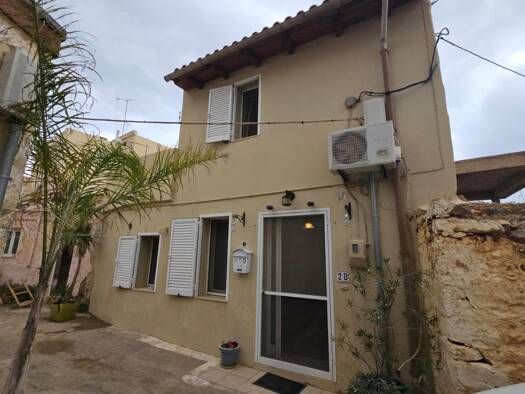 Haus zum Kauf 155.000 € 2 Zimmer 60 m² 1 m² Grundstück Kreta Municipality of Chersonissos 700 07