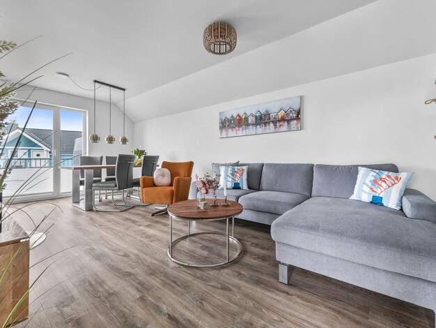 Wohnung zum Kauf 399.000 € 3 Zimmer 82 m² 1. Geschoss Kappeln 24376