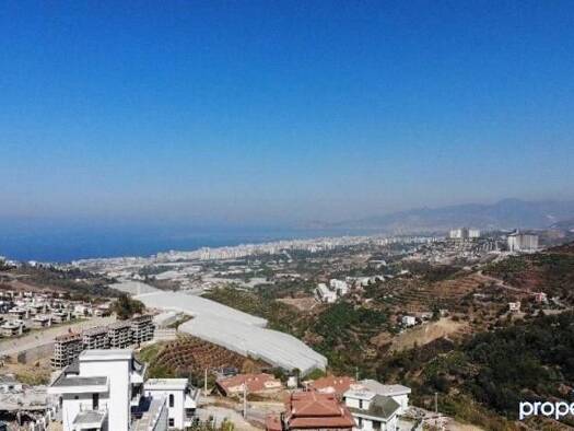 Grundstück zum Kauf 285.000 € 603 m² Grundstück Alanya 07400