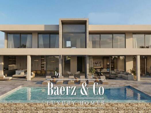 Villa zum Kauf 4.844.000 € 8 Zimmer 920 m² 1.585 m² Grundstück passeig de bellavista 18 castelldefels 08860