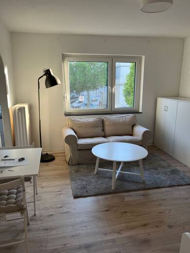 Wohnung zur Miete 460 € 1 Zimmer 32 m² Geschoss 1/1 Holländische Straße Kassel 34127