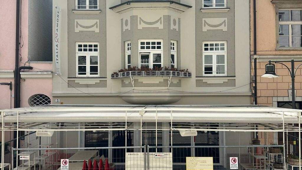 Ladenfläche zur Miete 10.000 € 549 m² Verkaufsfläche Bozen 39100