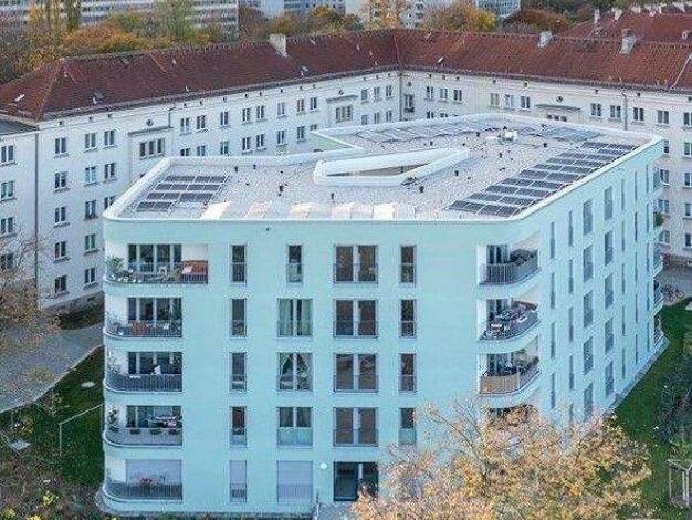 Wohnung zur Miete 1.139 € 4 Zimmer 88 m² 2. Geschoss frei ab 12.12.2025 Seidnitzer Str. 2 Pirnaische Vorstadt Dresden 01069