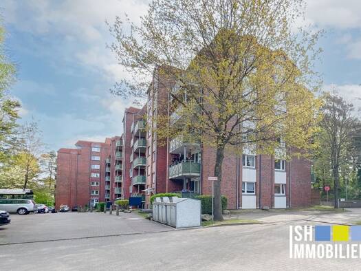 Wohnung zur Miete 720 € 2 Zimmer 62 m² 1. Geschoss frei ab 01.06.2026 Buxtehude 21614