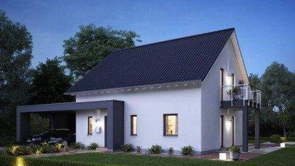 Einfamilienhaus zum Kauf 405.379 € 5 Zimmer 164 m² 763 m² Grundstück Hollingstedt 25788