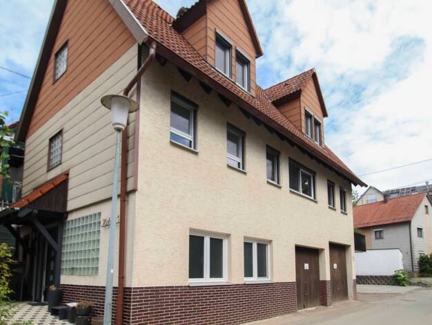 Sonstiges zum Kauf als Kapitalanlage geeignet 399.000 € 6 Zimmer 156 m² 278,1 m² Grundstück Neidlingen 73272