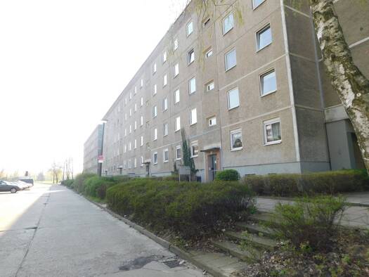 Wohnung zur Miete 318 € 3 Zimmer 61,1 m² 3. Geschoss Friedrich-Grasow-Straße 1 Hohenstücken Brandenburg 14772