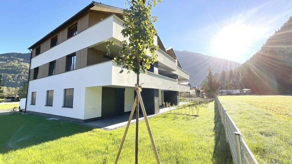 Terrassenwohnung zur Miete 915 € 2 Zimmer 50,1 m² 2. Geschoss Eibenweg 3 Tschagguns 6774