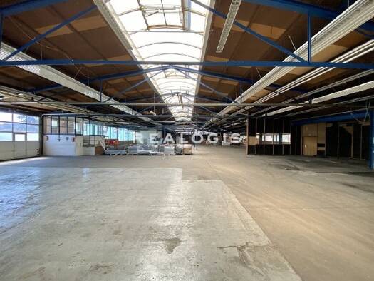 Halle/Industriefläche zur Miete 1.310 m² Lagerfläche Oyten Oyten 28876