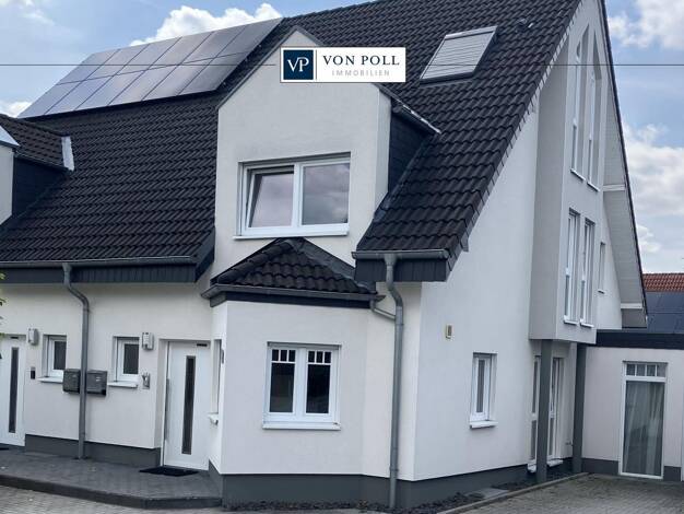Doppelhaushälfte zum Kauf 639.000 € 5,5 Zimmer 174 m² 280 m² Grundstück Niederberg Koblenz 56077