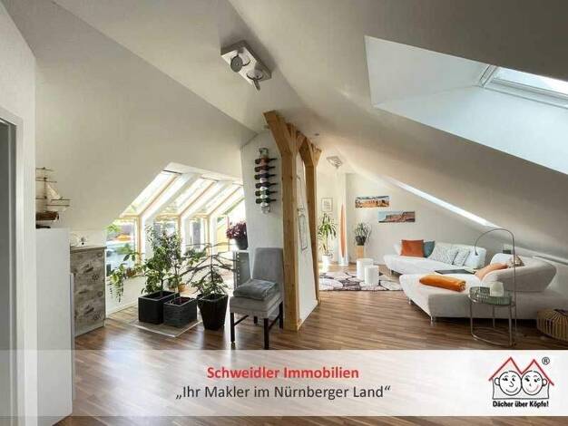 Wohnung zum Kauf 448.000 € 3,5 Zimmer 127,4 m² Nürnberg 90478