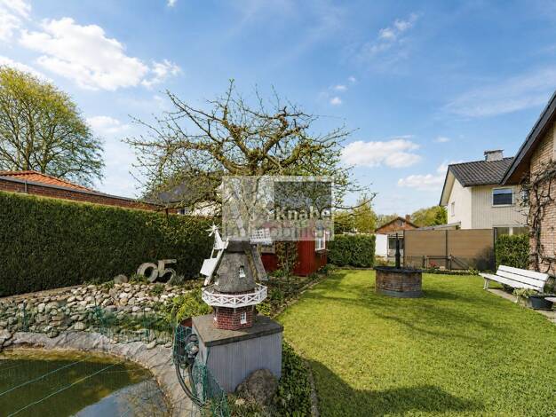 Einfamilienhaus zum Kauf 395.000 € 7 Zimmer 215,4 m² 724 m² Grundstück Westerhausen Melle 49324