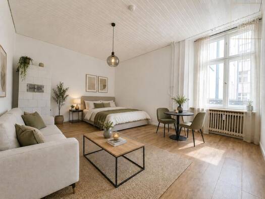 Wohnung zum Kauf 1 Zimmer 40 m² 1. Geschoss Steglitz Steglitz-Zehlendorf 12163