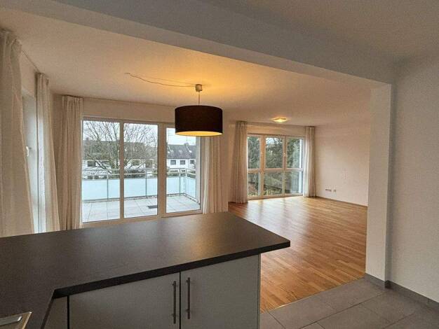 Wohnung zur Miete 1.770 € 4 Zimmer 107,9 m² 4. Geschoss frei ab 01.03.2026 Wittlaer Düsseldorf / Einbrungen 40489