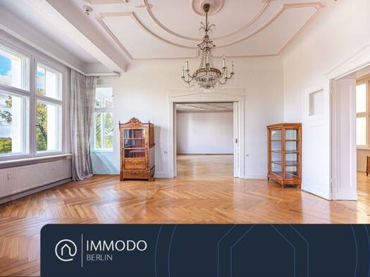 Wohnung zum Kauf 880.000 € 4 Zimmer 155 m² 3. Geschoss Schmargendorf Berlin 14193