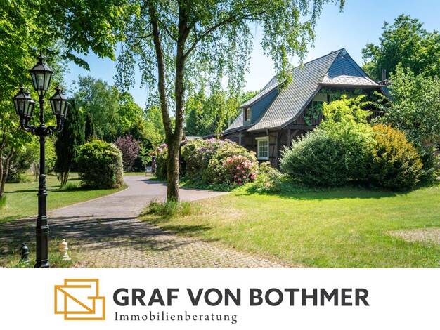 Einfamilienhaus zum Kauf 595.000 € 3 Zimmer 182 m² 3.259 m² Grundstück Fintel 27389