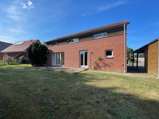 Einfamilienhaus zum Kauf 399.000 € 3 Zimmer 138 m² 617 m² Grundstück Horburg Barum 21357