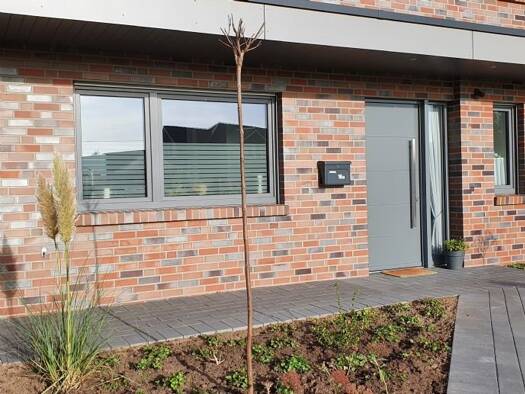 Doppelhaushälfte zur Miete 925 € 4 Zimmer 127 m² frei ab 01.02.2026 Borkhorn Löningen 49624