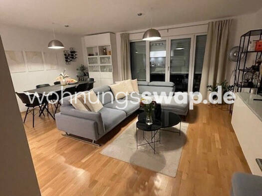 Studio zur Miete Tauschwohnung 1.400 € 2 Zimmer 75 m² 2. Geschoss Sendling-Westpark München 81369