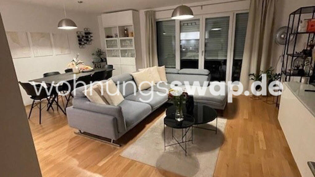 Studio zur Miete Tauschwohnung 1.400 € 2 Zimmer 75 m² 2. Geschoss Sendling-Westpark München 81369