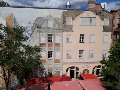 Wohnung zur Miete 620 € 3 Zimmer 68,5 m² 4. Geschoss Große Klausstraße 8 Altstadt Halle 06108