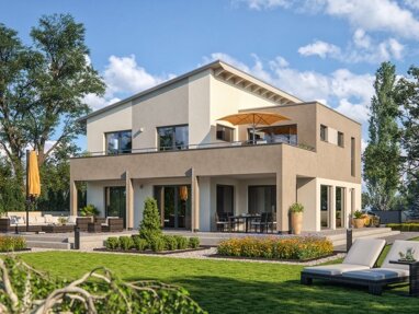 Einfamilienhaus zum Kauf 1.138.900 € 5 Zimmer 227 m² 817 m² Grundstück Graben Graben 86836