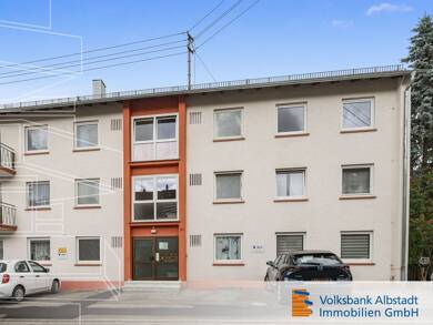 Wohnung zum Kauf 99.000 € 3 Zimmer 68 m² Burladingen Burladingen 72393