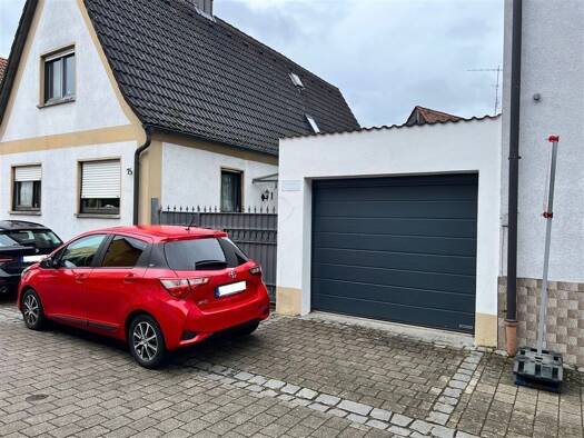 Stellplatz zur Miete 80 € Tiergarten 15 Hallstadt Hallstadt 96103