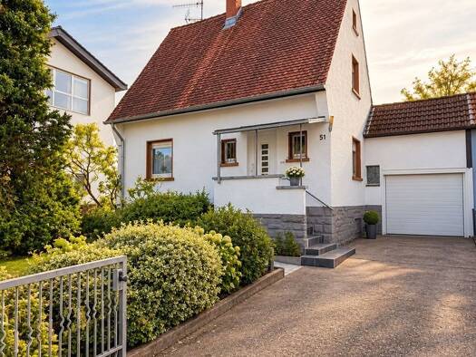 Einfamilienhaus zum Kauf 330.000 € 3 Zimmer 82 m² 528 m² Grundstück Niederrodenbach Rodenbach 63517
