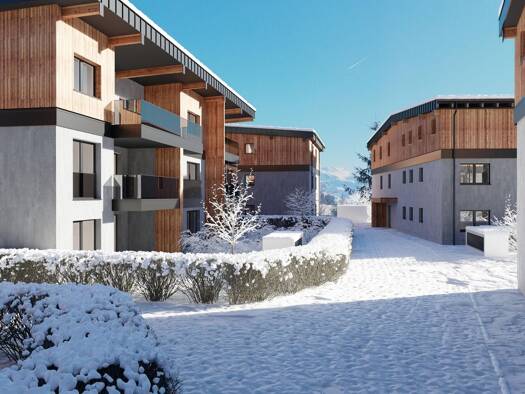 Wohnung zum Kauf - Erstbezug 2 Zimmer 60,2 m² 1. Geschoss Itter 6305