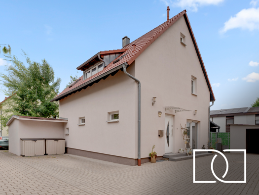 Einfamilienhaus zum Kauf 719.000 € 5 Zimmer 148,2 m² 237 m² Grundstück Unterfürberg Fürth 90768