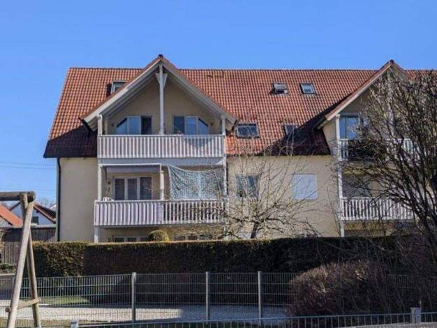 Maisonette zum Kauf provisionsfrei 399.000 € 4,5 Zimmer 117 m² 2. Geschoss Hauptstraße 44F Pfaffenhofen 89284